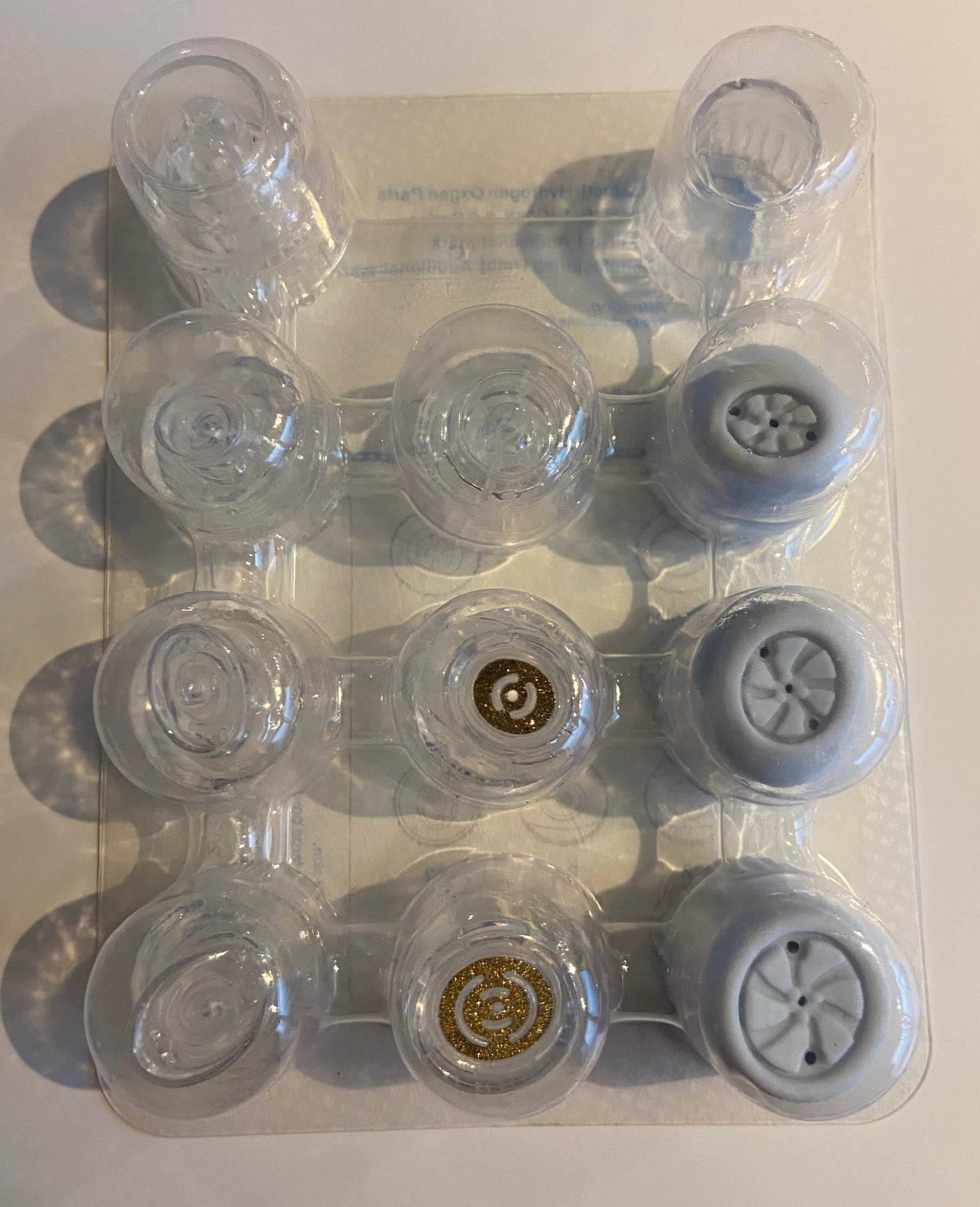 AquaGlow Plus Aufsätze Set