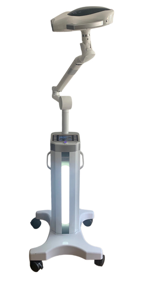 Zahnbleaching-Lampe Deluxe