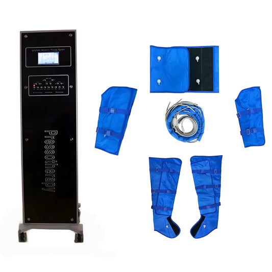 Lymphdrainage Pressotherapie Anzug