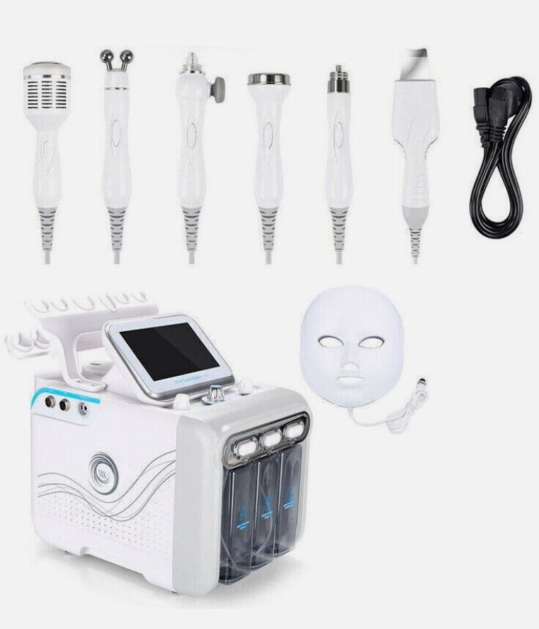 Aquafacial Tischgerät mit Maske