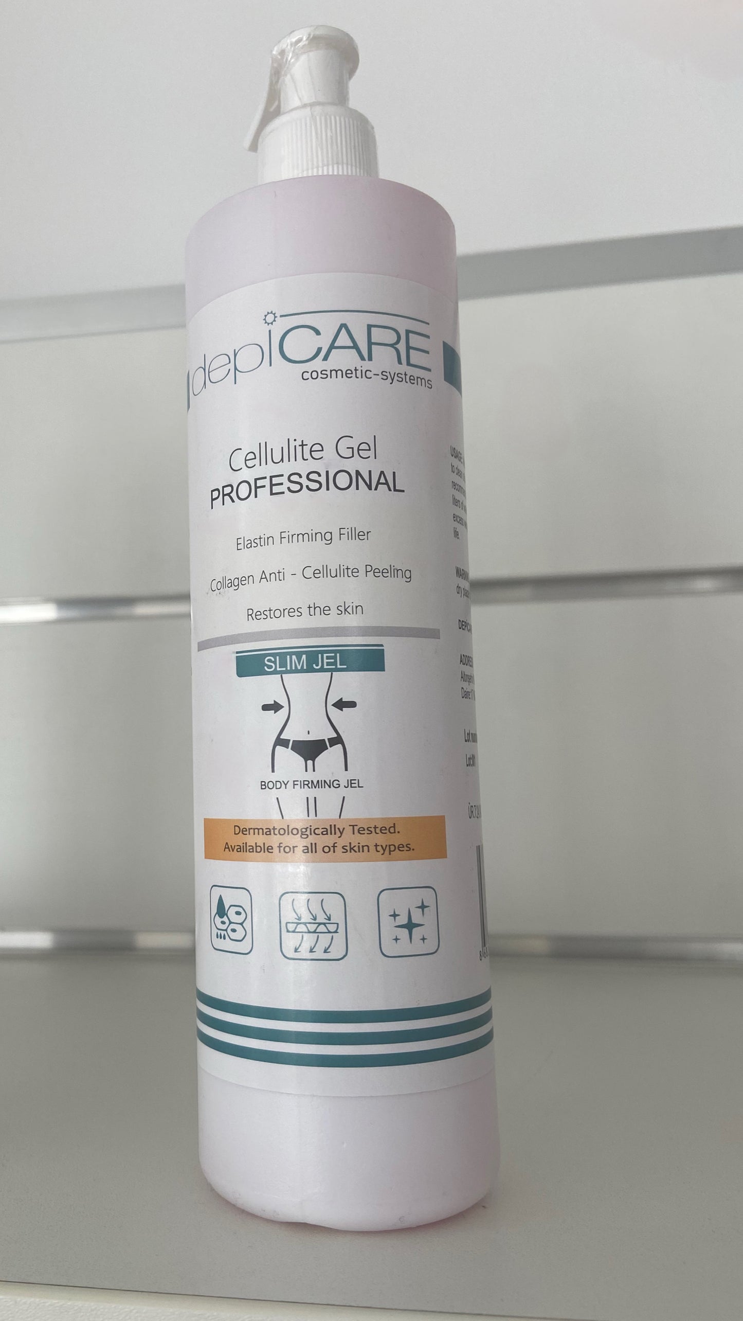 Slimming Cellulite Gel