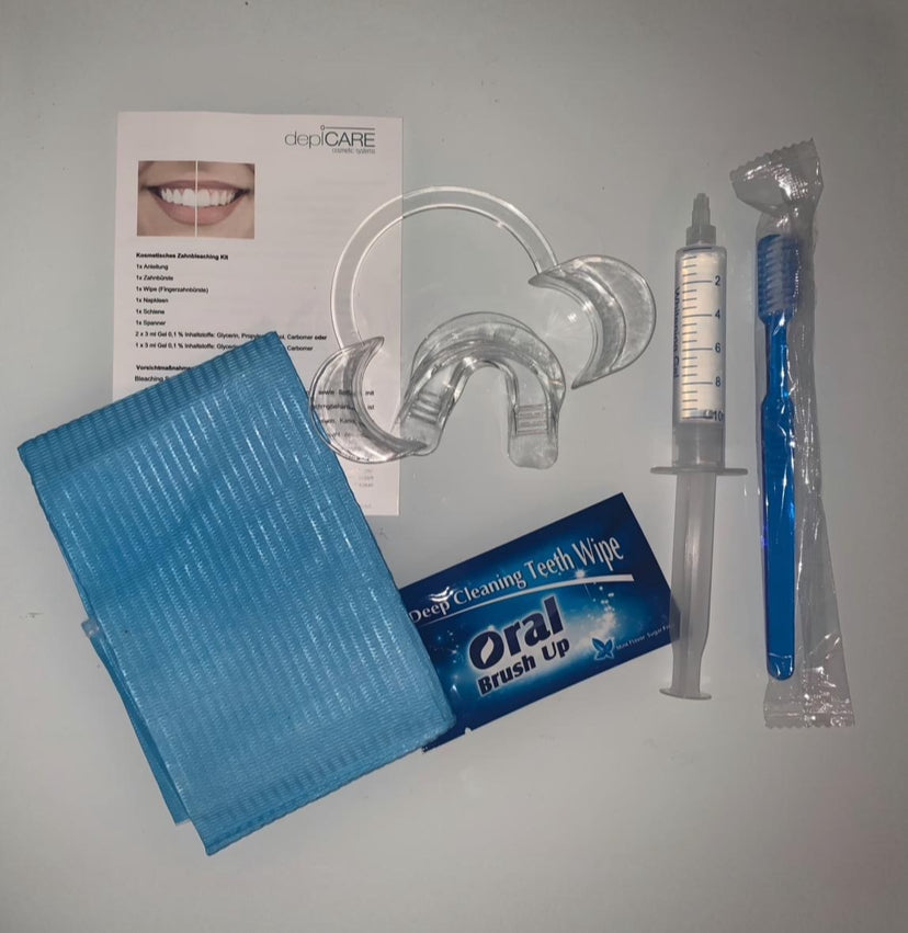 Zahnbleaching-Set