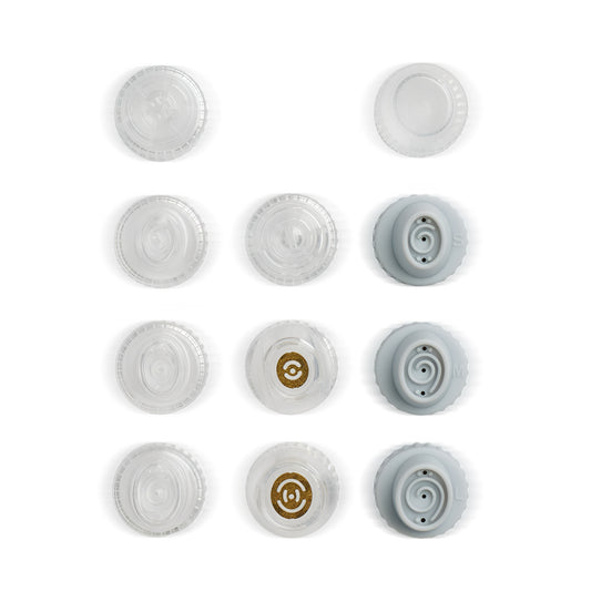 AquaGlow Plus Aufsätze Set