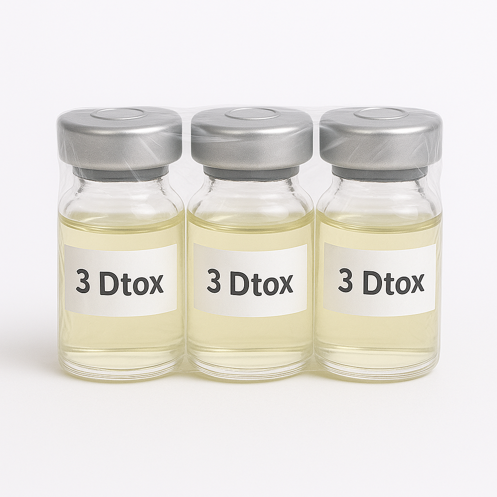 Needling Serum 3er Set versch. Sorten - 15 ml je Set