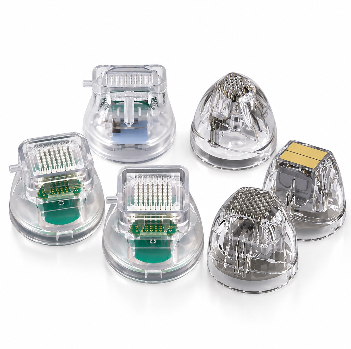 RF Microneedling Nadeln - 5er Set
