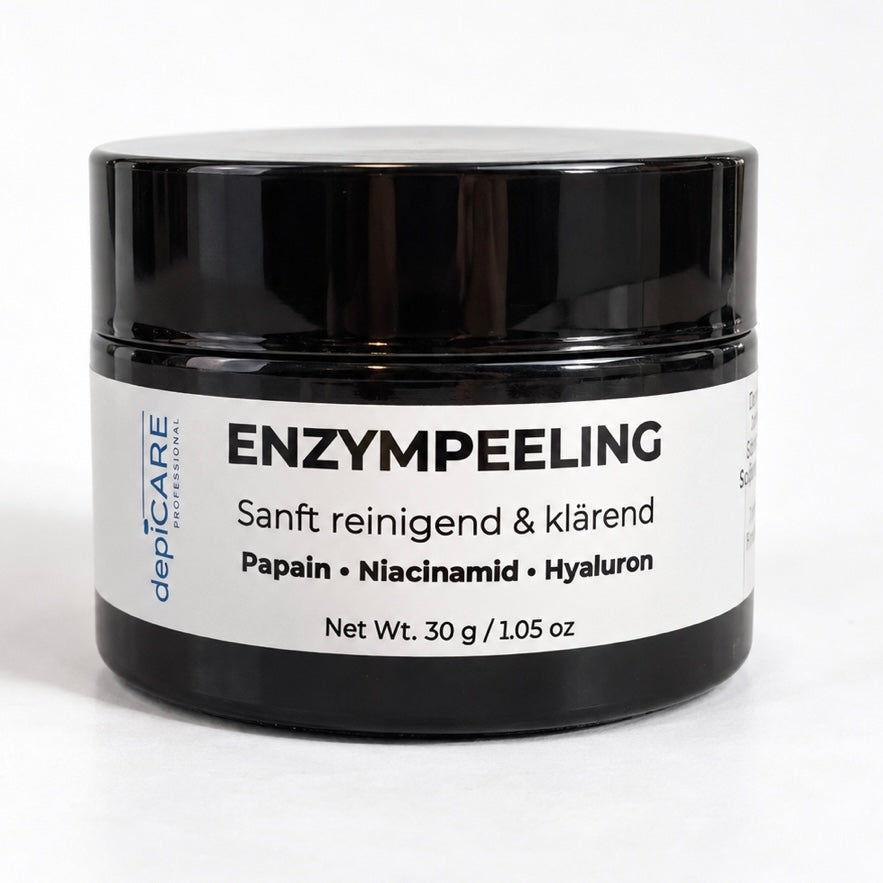 Enzympeeling Pulver