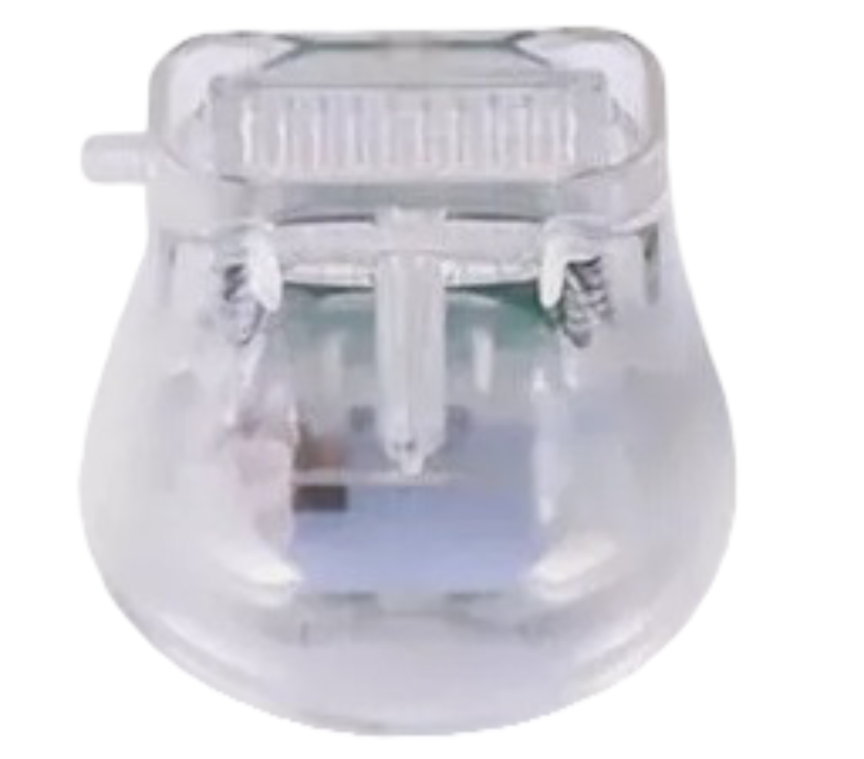 RF Gold Nadeln Typ 2 - 5er Set