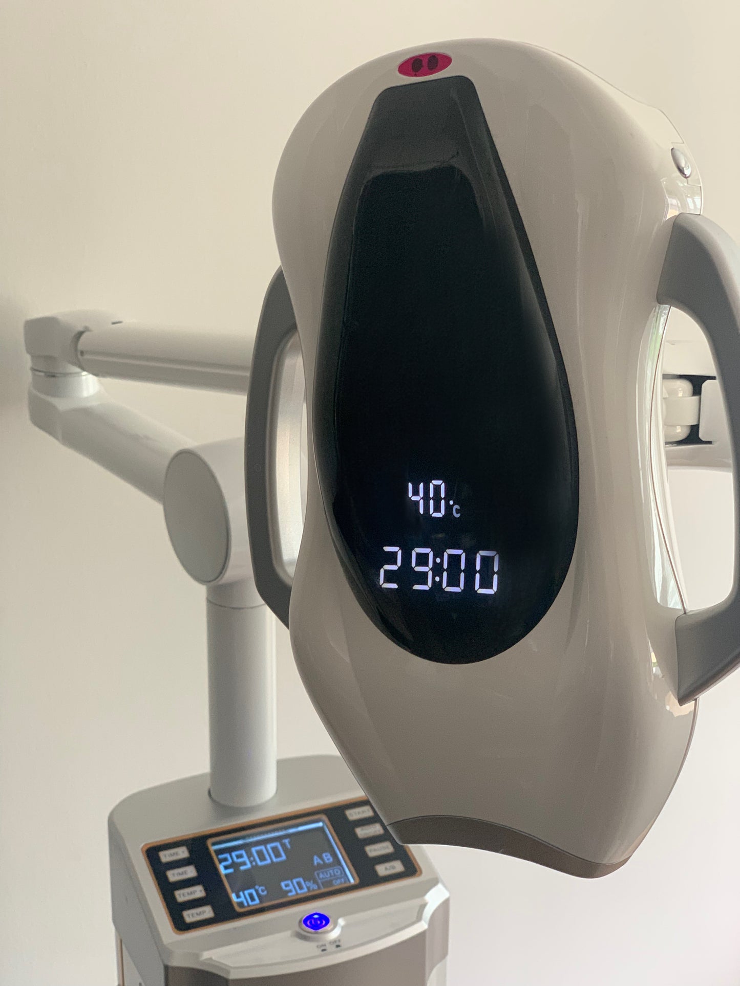 Zahnbleaching-Lampe Deluxe