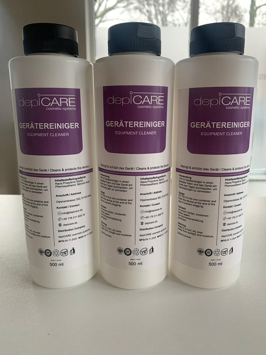 Aquafacial Gerätereiniger Set