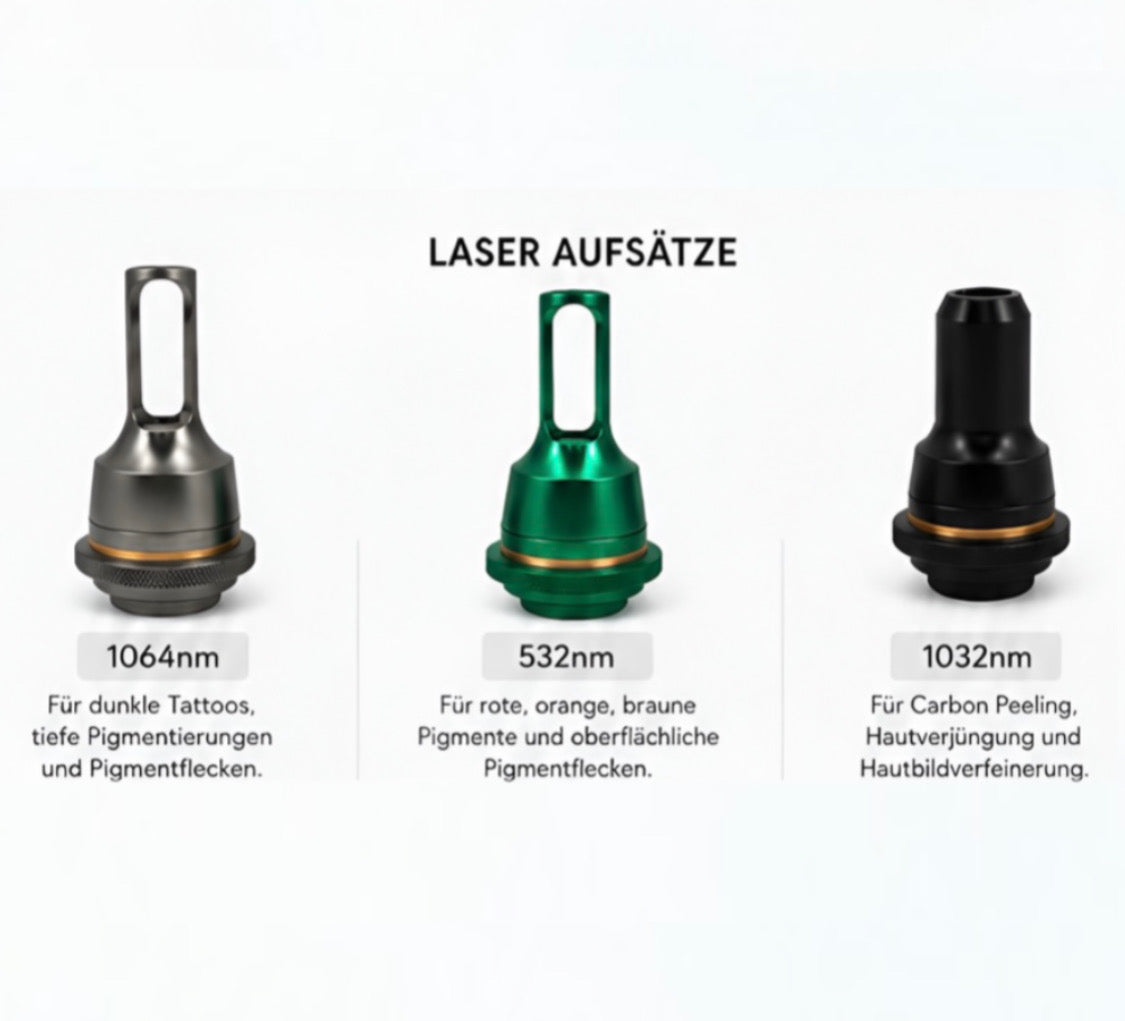 Nd:YAG Laser Tischgerät