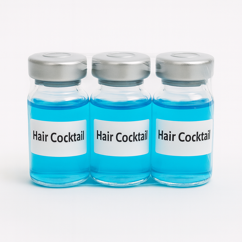 Needling Serum 3er Set versch. Sorten - 15 ml je Set