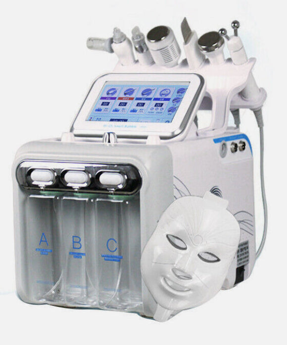 Aquafacial Tischgerät mit Maske