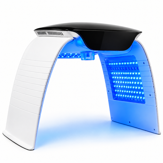 LuminancePro Lichttherapie-Lampe mit 7 Farben