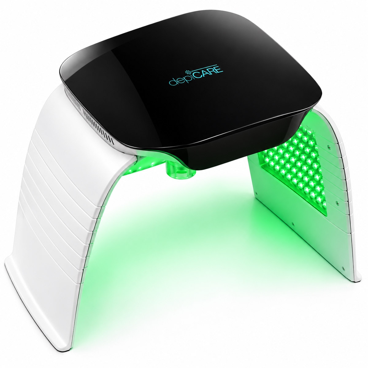 LuminancePro Lichttherapie-Lampe mit 7 Farben