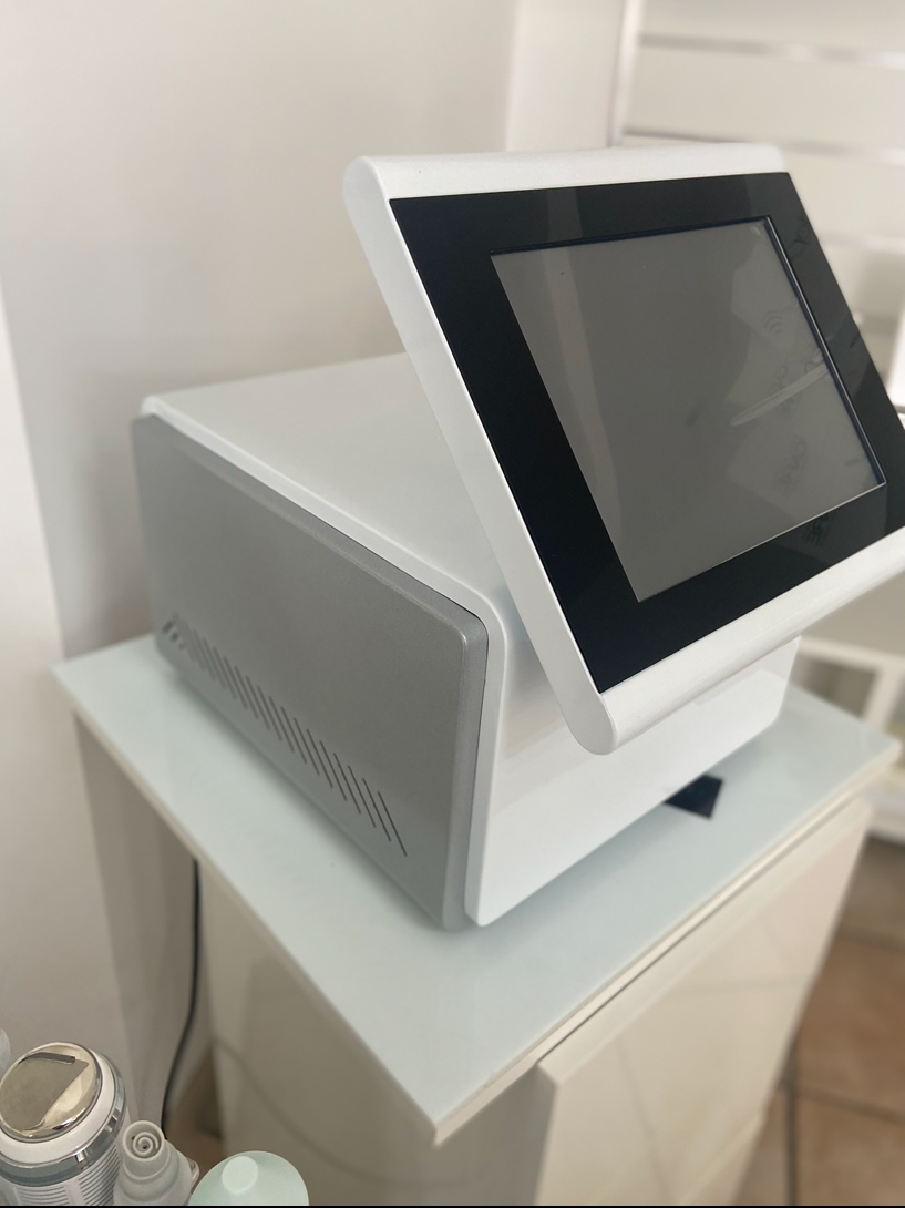 RF Gold Needling Tabletop Device
