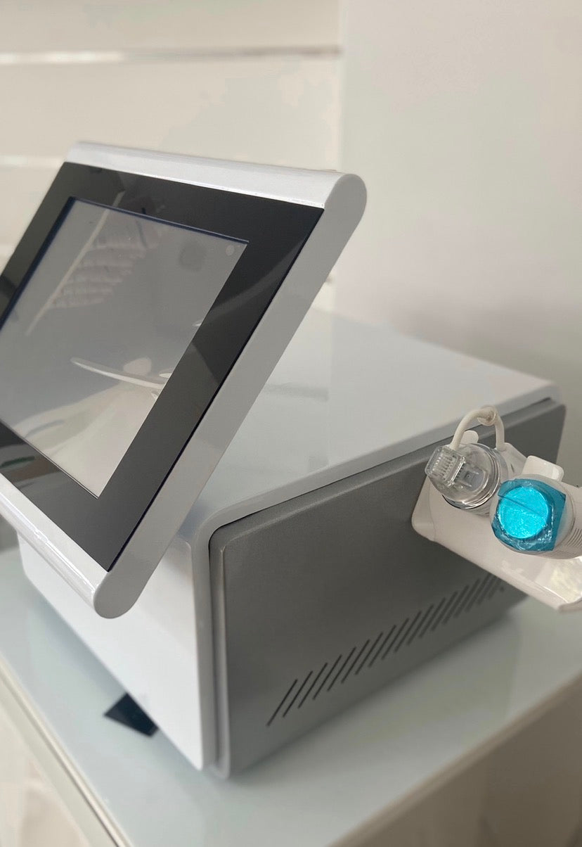 RF Gold Needling Tabletop Device