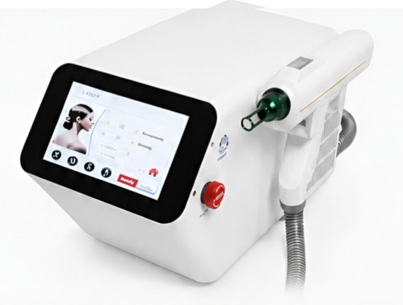 Nd:YAG Laser Tischgerät