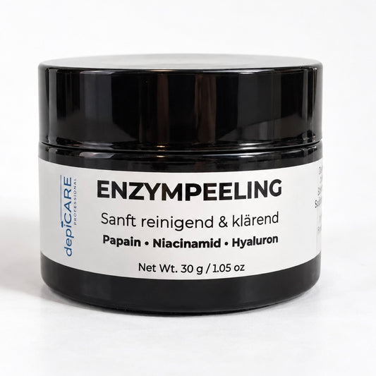 Enzympeeling Pulver