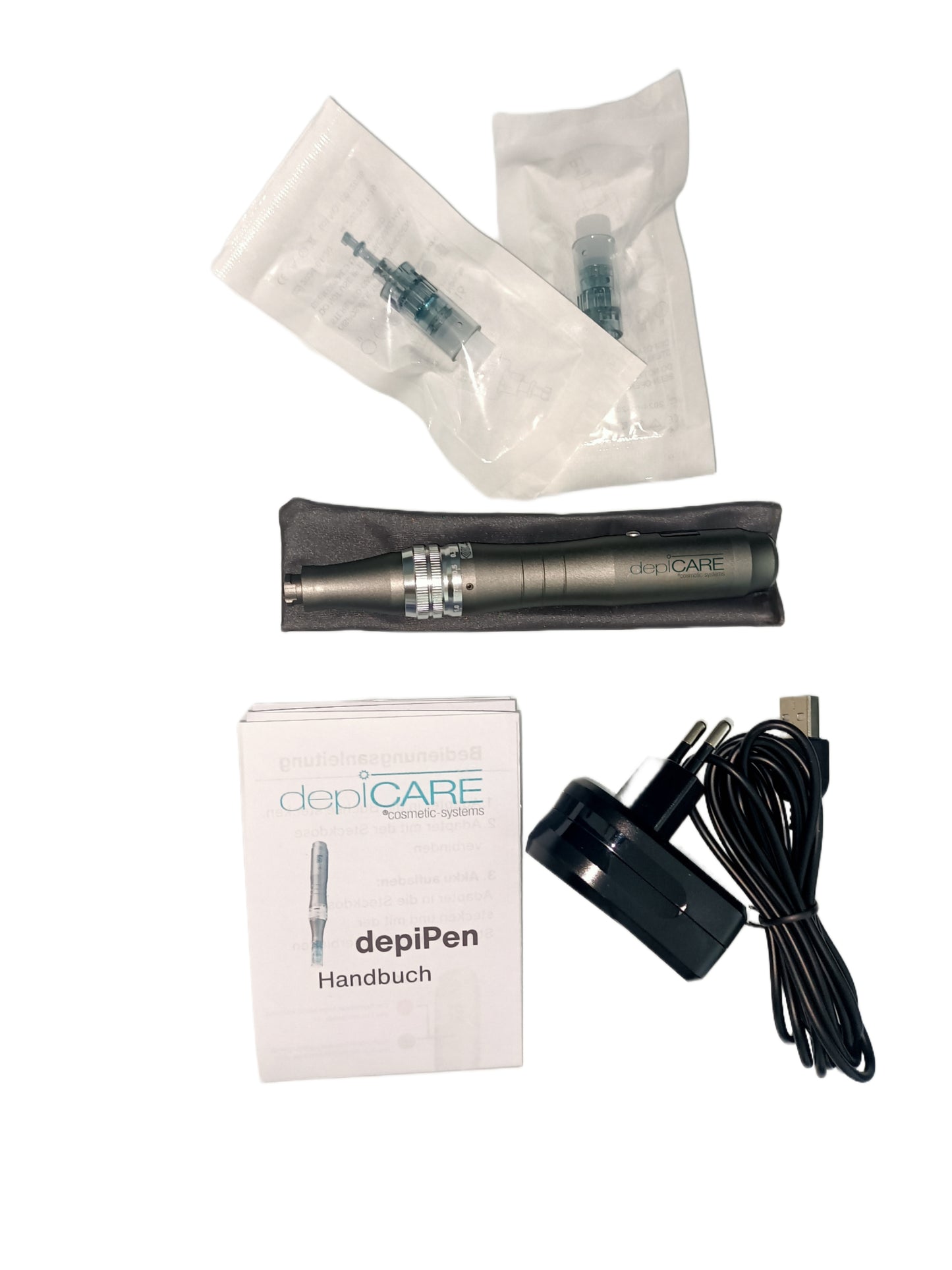 depiPen Microneedling-Stift