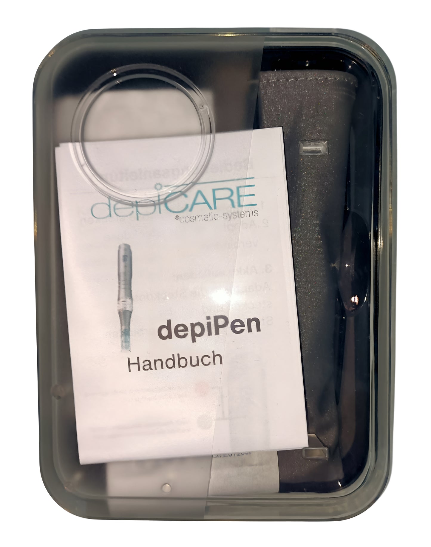depiPen Microneedling-Stift